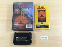 de9295 Kyuukyoku Tiger BOXED Mega Drive Genesis Japan