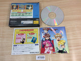 Idol Janshi Suchie-Pai II 2 Sega Saturn Japan - FF7550