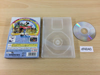 DF4840 Disney's Magical Mirror Starring Mickey Mouse Disc GameCube Japan