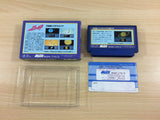 Uchusen Cosmo Carrier BOXED NES Famicom Japan - UB4851