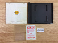 DH8688 Tatsu no Ko Fighter BOXED PC Engine Japan
