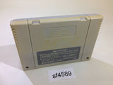 Crayon Shinchan Arashi wo Yobu Enji SNES Super Famicom Japan - SF4589