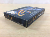 Captain ED BOXED NES Famicom Japan - UD8741