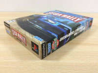 FG3167 SEGA RELLY 2006 PS2 Japan