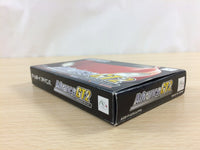 UD6230 GT2 GT 3 Pro Concept Racing BOXED GameBoy Advance Japan