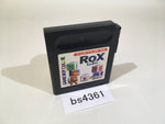 BS4361 Rox 6=Six GameBoy Game Boy Japan