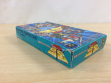 Kamen Rider SD Shutsugeki!! Rider Machine BOXED SNES Super Famicom - UD2561