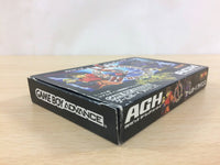 UC8643 Advance Guardian Heroes BOXED GameBoy Advance Japan