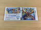 Monster Hunter Stories BOXED Nintendo 3DS Japan - FG8189