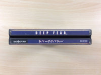 fh2122 Deep Fear Sega Saturn Japan