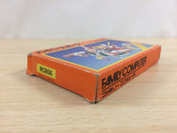 ud7174 Hyper Sports BOXED NES Famicom Japan