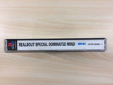 Real Bout Fatal Fury Special Dominated Mind Ltd. PS1 Japan - FH1388