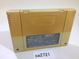 Sangokushi III SNES Super Famicom Japan - SA2721