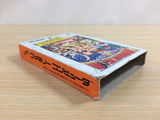 Takahashi Meijin no Boukenjima II 2 BOXED NES Famicom Japan - UD2932