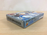 UC9259 The Prince of Tennis 2004 Stylish Silver BOXED GameBoy Advance Japan