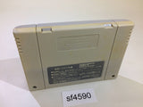 Crayon Shinchan Arashi wo Yobu Enji SNES Super Famicom Japan - SF4590