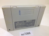 Battle Dodgeball Gundam SNES Super Famicom Japan - SC7366
