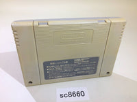 SC8660 Sangokushi III SNES Super Famicom Japan