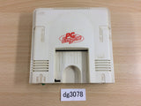 DG3078 With Defects - PC Engine Console TurboGrafx Japan