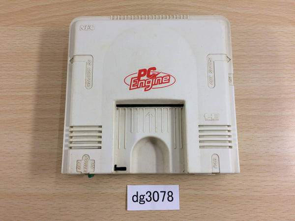 dg3078 Plz Read Item Condi PC Engine Console TurboGrafx Japan