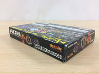 UC8643 Advance Guardian Heroes BOXED GameBoy Advance Japan
