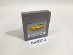 BM8373 Chikyu Kaiho Gun ZAS GameBoy Game Boy Japan