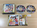 Ojousama Tokkyuu Sega Saturn Japan - FG5115