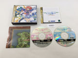 Shiroki Majo Mouhitotsu no Eiyuu Densetsu Sega Saturn Japan - FC8881