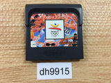 Olympic Gold Barcelona 92 Sega Game Gear Japan - DH9915