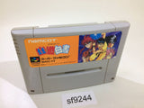 Yu Yu Hakusho SNES Super Famicom Japan - SF9244