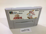 Dai Bakushou Jinsei Gekijou SNES Super Famicom Japan - SE3779
