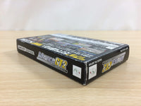 UD6230 GT2 GT 3 Pro Concept Racing BOXED GameBoy Advance Japan