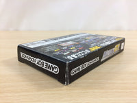 UD6230 GT2 GT 3 Pro Concept Racing BOXED GameBoy Advance Japan