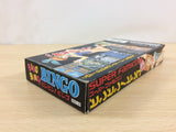 Bing Bing! Bingo BOXED SNES Super Famicom Japan - UC2165