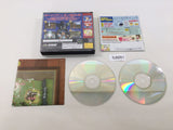 Shiroki Majo Mouhitotsu no Eiyuu Densetsu Sega Saturn Japan - FC8881