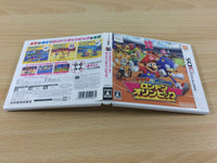 fh1937 Mario & Sonic London Olympic BOXED Nintendo 3DS Japan