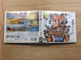 Inazuma Eleven BOXED Nintendo 3DS Japan - FG7125