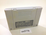 Dai Bakushou Jinsei Gekijou SNES Super Famicom Japan - SE3779