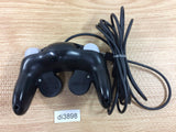 Plz Read Item Condi Game Cube Controller Smash Bros. Black GameCube - DI3898