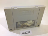 Super Puyo Puyo SNES Super Famicom Japan - SD5252