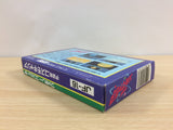 Uchusen Cosmo Carrier BOXED NES Famicom Japan - UB4851