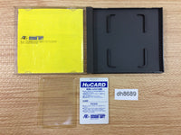 DH8689 Bikkuriman World BOXED PC Engine Japan