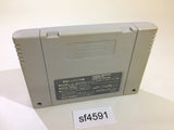 Crayon Shinchan Arashi wo Yobu Enji SNES Super Famicom Japan - SF4591
