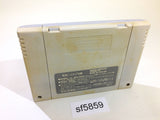 Super Puyo Puyo SNES Super Famicom Japan - SF5859