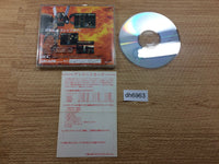 DH6963 MAD STALKER SUPER CD ROM PC Engine Japan