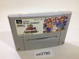 Dai Bakushou Jinsei Gekijou SNES Super Famicom Japan - SE3780