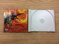 DH6963 MAD STALKER SUPER CD ROM PC Engine Japan