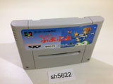 Super Puyo Puyo SNES Super Famicom Japan - SH5622