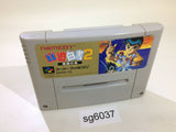 Yu Yu Hakusho 2 SNES Super Famicom Japan - SG6037