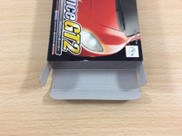 UD6230 GT2 GT 3 Pro Concept Racing BOXED GameBoy Advance Japan